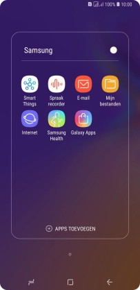 Synchroniseren android
