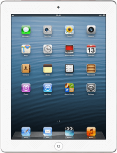 Apple iPad with Retina display