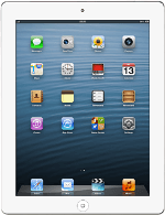 Apple iPad with Retina display