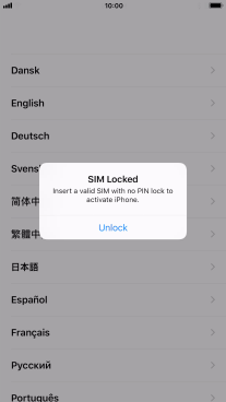 Pukcode vodafone