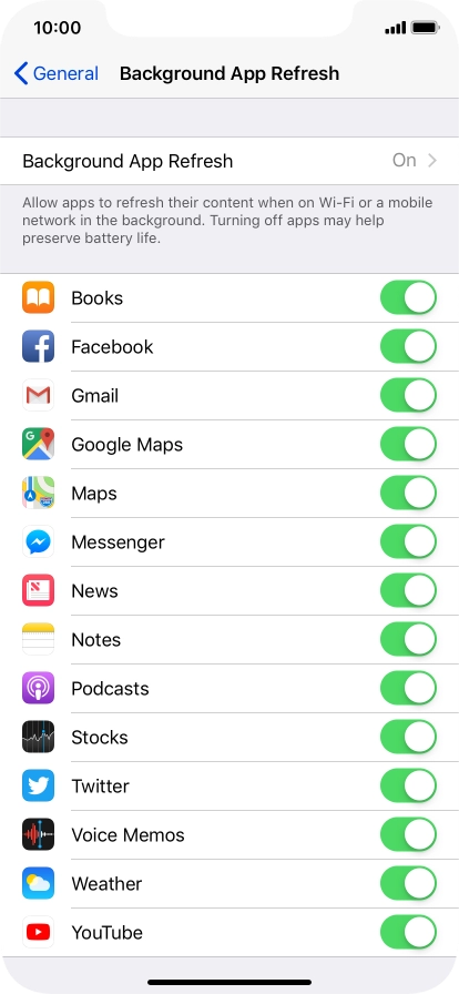 apple iphone xr select