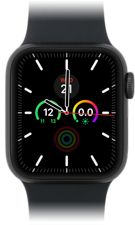 Set up mobile data on your Apple Watch 