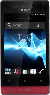Sony Xperia miro Sony Xperia miro