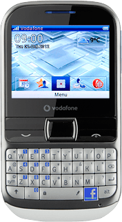 Vodafone Chat VF655 Vodafone Chat VF655