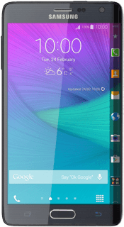 Samsung Galaxy Note Edge Samsung Galaxy Note Edge