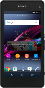 Sony Xperia Z1 Compact