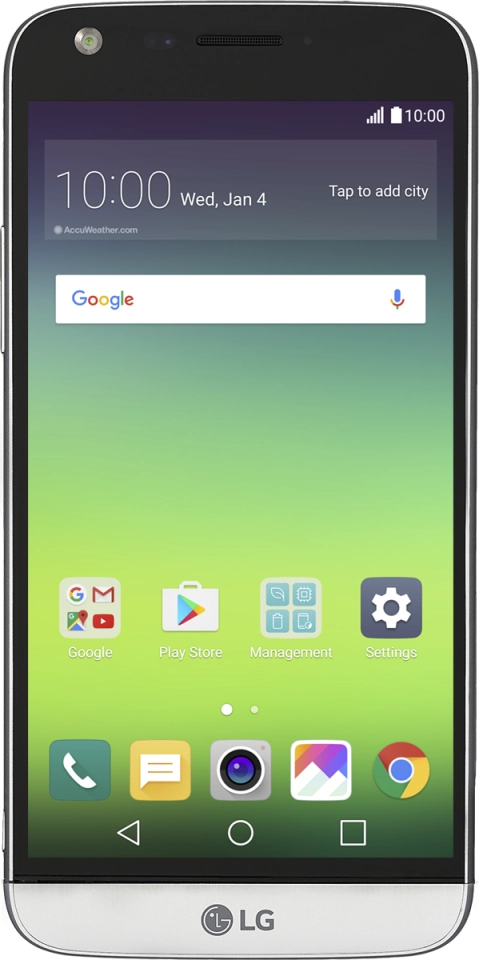lg g5 se view
