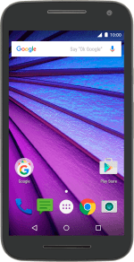 Motorola Moto G (3rd gen) - XT1541