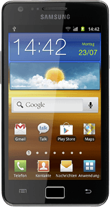 Samsung Galaxy S II Samsung Galaxy S II