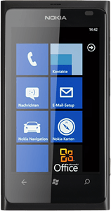 Nokia Lumia 800 Nokia Lumia 800