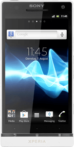 Sony Xperia S Sony Xperia S