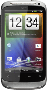 HTC Desire S HTC Desire S