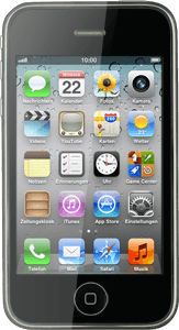 Apple iPhone 3GS Apple iPhone 3GS