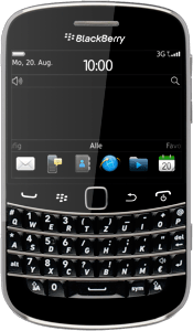 BlackBerry Bold 9900 BlackBerry Bold 9900