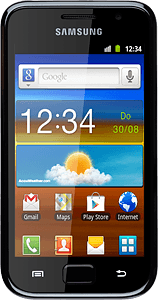 Samsung Galaxy Ace Plus Samsung Galaxy Ace Plus