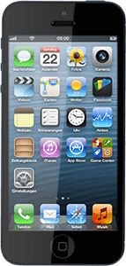 Apple iPhone 5 (iOS6) Apple iPhone 5 (iOS6)