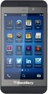 BlackBerry Z10 BlackBerry Z10