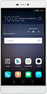 Huawei Ascend P8 Huawei Ascend P8
