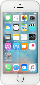 Apple iPhone 5s (iOS9) Apple iPhone 5s (iOS9)