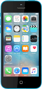 Apple iPhone 5c (iOS9) Apple iPhone 5c (iOS9)