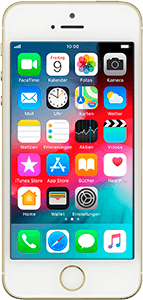 Apple iPhone SE (iOS12) Apple iPhone SE (iOS12)