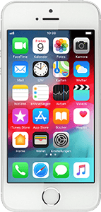 Apple iPhone 5s (iOS12) Apple iPhone 5s (iOS12)