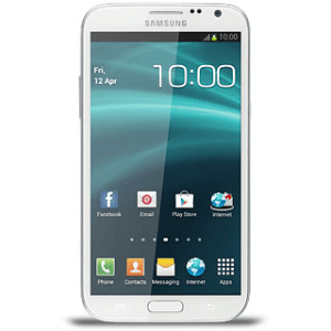galaxy note 2 lte