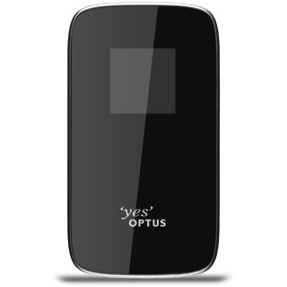 Optus E589 4G Mini WiFi Modem / Mac OS X 
