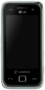 LG GM750