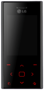 LG BL20 new chocolate