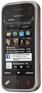Nokia N97 mini