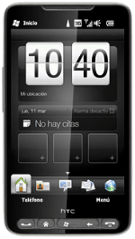 HTC HD2