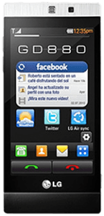 LG GD880