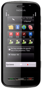 Nokia C6