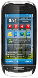 Nokia C7