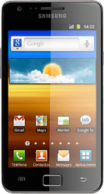 Samsung Galaxy S II