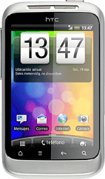 HTC Wildfire S