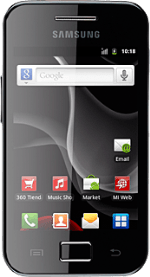 Samsung Galaxy Ace