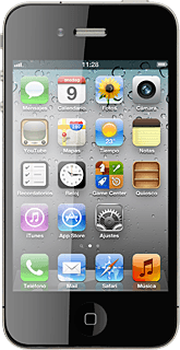 Apple iPhone 4 (iOS5) Apple iPhone 4 (iOS5)
