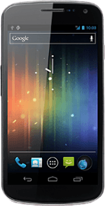 Samsung Galaxy Nexus
