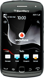 BlackBerry Curve 9380