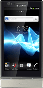 Sony Xperia P