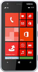 Nokia Lumia 620