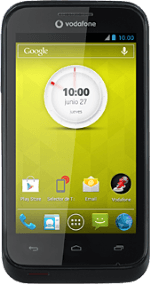 Vodafone Smart III