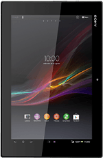 Sony Xperia Tablet Z