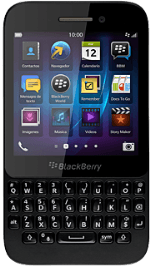 BlackBerry Q5