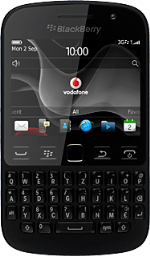 BlackBerry Bold 9720