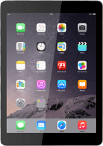 Apple iPad Air (iOS8)