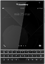 BlackBerry Passport