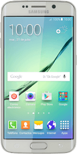 Samsung Galaxy S6 Edge